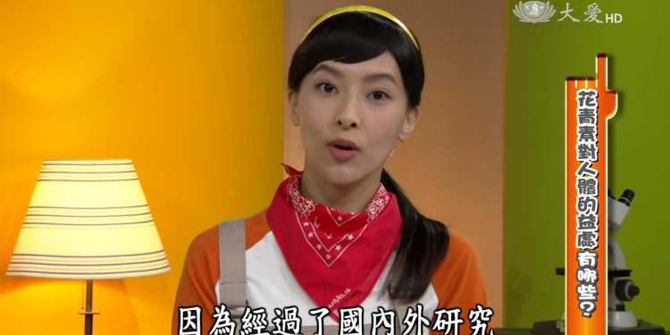保養、保健聖品—花青素