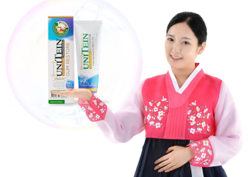我自己治好了我的牙周病，從「尤尼特仁 Unitein 神通牙膏」開始