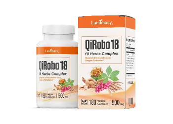 補氣18味 (QiRobo 18)
