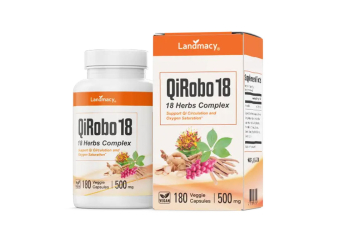 補氣18味 (QiRobo 18)