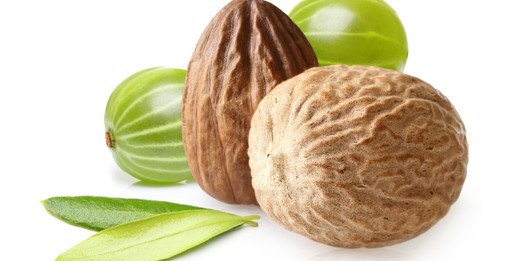三果實 Triphala 的功效與食用禁忌